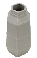 Vaso Porcellana Lumiere Cm 16X10X19 (m-2)