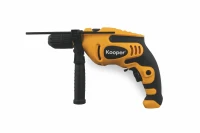 Kooper Trapano Elettrico 500 W 13 Mm Giallo Brico(m-3)