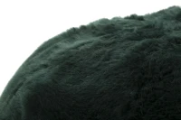 Puff Plush Verde Cm Ø 50X30(m-5)