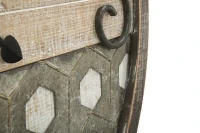 Orologio Da Muro Denver Cm Ø 80X3.5(m-5)