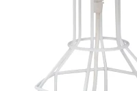 Lampada Da Tavolo Indianapolis -A- Cm Ø 20X46(m-3)