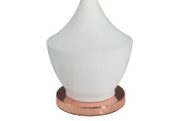 Lampada Da Tavolo Geneve -B- Cm Ø 35X67(m-4)