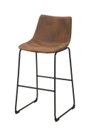 Sgabello Metropolitan Touch Cm 45X54X99(m-7)