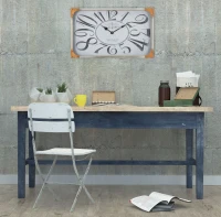 Orologio Copper Cm 50X6X30(m-6)