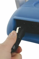 Kooper Termofrigo Portatile Caldo/Freddo 24Lt 49W Blu(m-15)