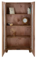 Vetrina Elegant Sheesham Cm 100X40X183(m-3)