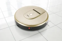 Kooper Robot Aspirapolvere Automatico 2100Mh Gold(m-10)