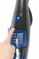 Kooper Rondinella Scopa Elettrica 600W Nero/Blue(m-11)