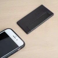 Emuca Passacavi da tavolo Plasquare 1, Plastica nera, Tecnoplastica(m-7)