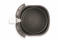 Kooper Friggitrice Aria 1500W Bianca E Silver Aryel(m-14)