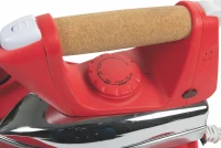 Kooper Ferro Stiro C/Caldaia 2000W 850Ml Ross0(m-8)