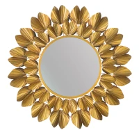 Specchio Goldy Cm Ø 78.5X5(m-1)