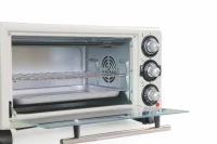 Kooper Forno 24 Lt Bianco 1380 W Ventilato(m-6)