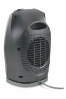 Kooper Termoventilatore Ceramico 1500W Grigio Africa(m-5)