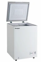 Kooper Congelatore A Pozzetto Bianco 100 L 57X84 Classe A(m-1)