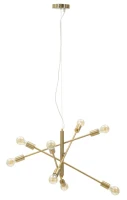 Lampadario Glam Stich Cm Ø 64X46(m-1)