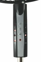 Kooper Ventilatore Piantana 45W Cm140 C/Telec Base Cement(m-4)