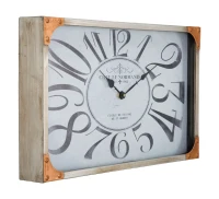 Orologio Copper Cm 50X6X30(m-4)