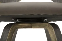 Sedia Lugano -D- Cm 54.5X53.5X75.5 (Altezza Seduta Cm 49.5)(m-10)