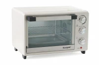 Kooper Forno 30 Lt Bianco 1380 W Ventilato(m-3)