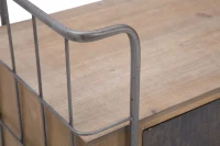 Comodino Express Cm 71.5X43.5X67(m-7)