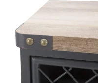 Mobile Manhattan Cm 126.4X42X89.5(m-7)