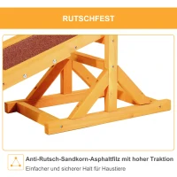 PawHut Hond wip hondenwip honden speelgoed behendigheid puppy speelgoed hondensport huisdier(m-5)