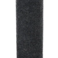 PawHut Albero Tiragraffi per Gatti a 4 Livelli, Fissaggio a Soffitto Regolabile, 43x27x228-260cm(m-8)