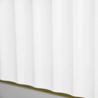 HOMCOM Toeletta da Camera in MDF e Metallo, Tavolo per Trucco con 3 Cassetti 100x40x76cm Bianco e Oro(m-8)