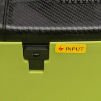 HOMCOM Lamborghini Macchina Elettrica per Bambini 12V con Fari e Musica, Telecomando e Velocità 3-5km/h, Età 3-5 Anni, 108x62x40cm, Verde(m-11)