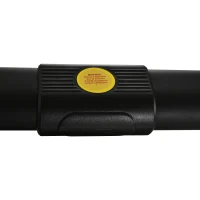 HOMCOM Tapis de course Fitness électrique pliable - 1 à 10 Km/h - écran LED multifonctions - puissance 600 W - acier noir(m-8)