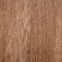 HOMCOM Scrivania Porta PC con Libreria e Mensole in Stile Industriale, Metallo e MDF, 170x90x148.5cm, Nero e Color Noce(m-7)