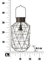 Lanterna Oxy -A- Cm Ø 20.5X35(m-6)