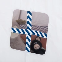 HOMCOM namiot tipi dla dzieci wewnętrzny zewnętrzny namiot do zabawy dla dzieci z poduszką poliester drewno sosnowe czytanie zabawa odpoczynek dzieci 3-6 lat kolor biały 120 x 120 x 155 cm | Aosom(m-6)