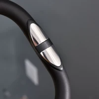 HOMCOM Bicicleta Estática Plegable con Altura y Resistencia Ajustables con Pantalla LCD y Asiento con Respaldo Peso máximo 120 Kg 97x51x115 cm Amarillo(m-5)