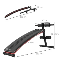 HOMCOM caminadora eléctrica plegable 1-15 km/h 735 W caminadora Pantalla LCD Soporte para tablet Puerto USB Cinta extra ancha antideslizante Acero PP ABS 158 x 81 x 25 cm negro y plata(m-3)