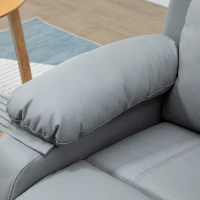 Homcom Fotoliu Relax Electric cu Ridicare si Rabatare 160°(m-9)