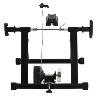 HomCom, suport pliabil pentru bicicleta si antrenament, 5 viteze(m-2)