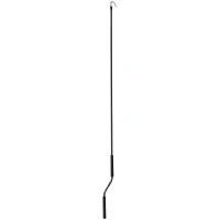 Outsunny Copertina Retractabila tip Rulou Impermeabila Functioneaza cu Manivela Alb si Albastru 140 x 200 cm(m-8)