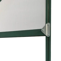 Outsunny sera de gradina rezistenta UV 192x127x220cm(m-8)