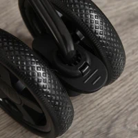 PawHut Carucior pentru animale de companie pliabil, cu centuri de siguranta, Albastru(m-9)