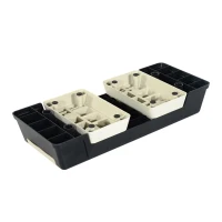 HOMCOM stepper profesional pentru aerobic, inaltime reglabila(m-11)