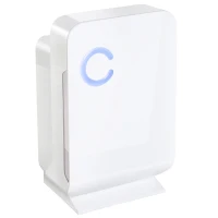 HOMCOM dezumidificator electric, cu rezervor de 1300ml(m-8)