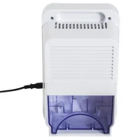 HOMCOM dezumidificator electric, cu rezervor de 1300ml(m-11)