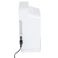 HOMCOM dezumidificator electric, cu rezervor de 1300ml(m-9)