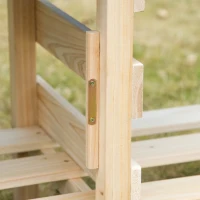 HOMCOM kinderkeuken met accessoires grijs zwart(m-7)