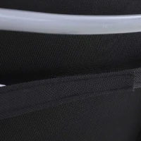 Outsunny Fotoliu sezlong de Gradina Fotoliu Relax Reclinabil din Aluminiu 170x64x80cm(m-10)