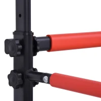 Homcom Bara Tractiuni Reglabila – Aparate Fitness, 120 kg(m-12)