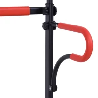 Homcom Bara Tractiuni Reglabila – Aparate Fitness, 120 kg(m-11)