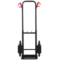 Durhand Carucior Marfa Pliabil – 6 Roti pentru Scari, 150 kg(m-8)